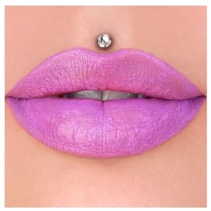 BNIB Purple Urkle Jeffree Star Lippie
